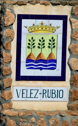 Burg Velez Rubio 10 250